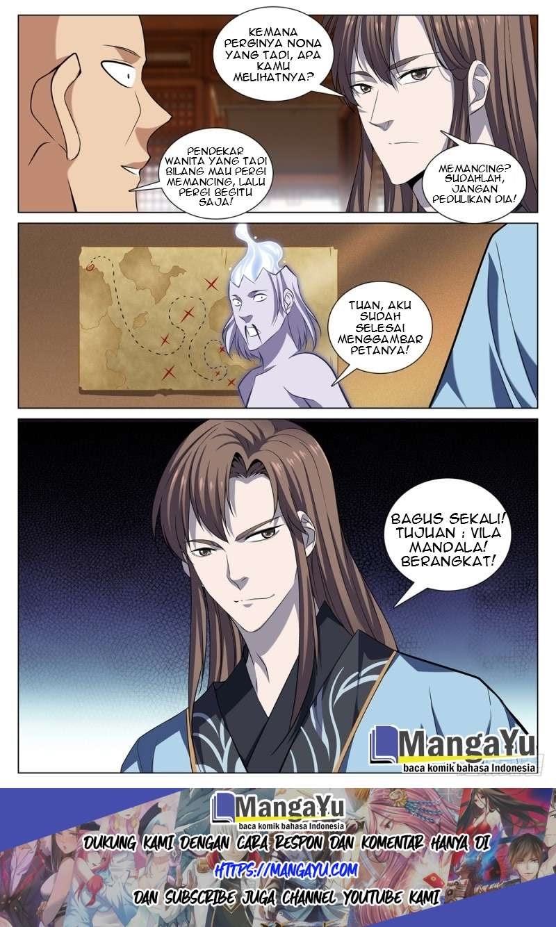 Strongest System Yan Luo Chapter 68 Bahasa Indonesia